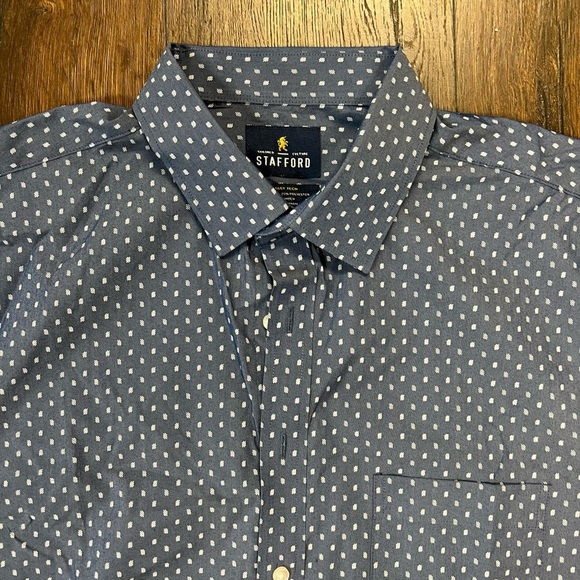 Stanford Regular fit SZ Xl 17/17.5 34-35 - Picture 2 of 3